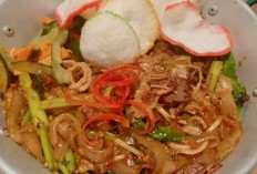 Resep Kwetiau Goreng Rumahan: Lezat, Praktis, dan Anti Gagal