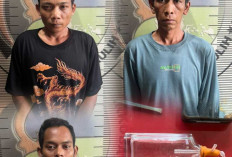 Resahkan Warga, Tiga Pengguna Sabu Ditangkap Polisi Saat Pesta Narkoba di Prabumulih