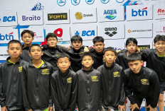 TSAC Palembang Lolos ke Semifinal Indonesia Open Aquatic Championship 2025