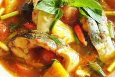 Pindang Ikan Patin, Kuliner Tradisional yang Terus Bertahan di Tengah Arus Modernisasi