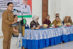 PKM Muba Masuki Tahun Kedua, Wabup Sosialisasikan Bantuan Usaha bagi 2.300 Pelaku UMKM