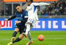 Hasil Liga Serie A Italia: Pesta Gol di Meazza! Inter Habisi Como 4-0.