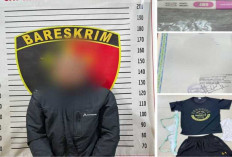 Buruh Sawit Rudapaksa Anak dibawah Umur, Pelaku Terancam 15 Tahun Penjara