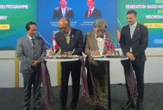 Kolaborasi Indonesia - Norwegia, PLN Siap Lakukan Salah Satu Perdagangan Karbon Terbesar di Dunia 