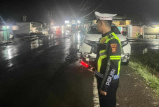 Operasi Ketupat Musi 2026 Tuntas:  ETLE Mobile Naik 658 Persen,  Tilang Manual Turun Drastis