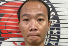 Kurir Ekstasi COD Asal Riau Dibekuk di Lubuk Linggau, Tabrak Kendaraan Polisi Saat Berusaha Kabur