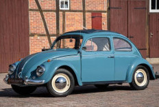 Volkswagen Beetle, Mobil Klasik dengan Desain Ikonik dan Suara Mesin yang Tak Tertandingi