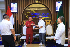 Pelabuhan Tanjung Carat Dipercepat, Herman Deru Siapkan Gerbang Ekspor Baru Sumsel.