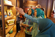 Galeri Dekranasda OKI, Ruang Baru Menikmati Wastra dan Kriya Lokal