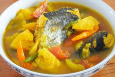 Pindang Patin Kian Diminati, Kuliner Tradisional yang Terus Bertahan di Tengah Perkembangan Zaman