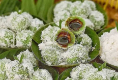 Klepon, Jajanan Tradisional Indonesia yang Tetap Eksis di Tengah Perubahan Zaman