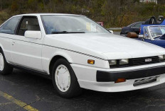 Terlalu Canggih di Zamannya! Ini Alasan Isuzu Piazza Gagal Populer