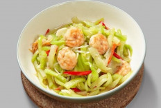 Tumis Labu Siam Campur Udang, Hidangan Praktis yang Kaya Rasa dan Nutrisi
