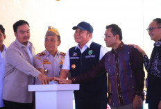 Gubernur Herman Deru Dorong Generasi Muda Sumsel Tembus Pasar Global Lewat Ekspor Turunan Kelapa