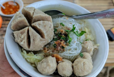 Bakso Urat, Kuliner Favorit yang Tak Lekang oleh Waktu