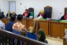 Jaksa Hadirkan 7 saksi Dalami Fakta Korupsi Hibah Di KPU Prabumulih 