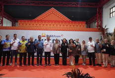 Cik Ujang Tegaskan Sinergi dan Percepatan Persiapan FORPROV II KORMI Sumsel di Muara Enim