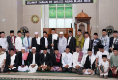 Edison Ajak Jadikan Idul Fitri Titik Awal Perkuat Persatuan