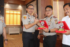 Polsek Sanga Desa  Menorehkan Prestasi Raih Juara 1, Berikut Kategorinya 