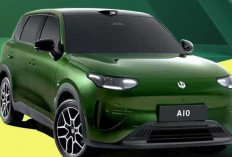 Leapmotor A10 Jadi Ancaman Baru SUV Listrik China, Murah Tapi Teknologinya Mewah