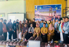 Dorong Inovasi Sektor Perikanan, Dinas Perikanan Palembang Sukses Gelar Lomba TTG 2025