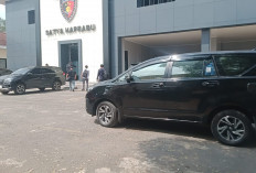 Rumah Dinas Mantan Kadisdikbud Ikut Digeledah KPK Tiga Saksi Diperiksa di Polres Muara Enim