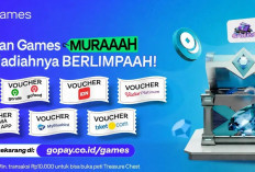 5 Hadiah Terbaik dari Peti Treasure Chest GoPay Games yang Bisa Anda Menangkan