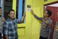 Gencarkan Sambang Sat Kamling, Kapolres Prabumulih AKBP Gunarto Ajak Warga Aktif Jaga Kamtibmas