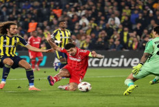 Hasil Nottingham Forest vs Fenerbahçe 1-2: Forest Lolos Dramatis ke 16 Besar Europa League.
