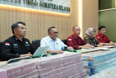 Sapu Bersih Mafia Perbankan, Kejati Sumsel Sita Rp616 Miliar, Miskinkan Koruptor Hingga ke Akar Rumput!