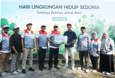 Hari Lingkungan Hidup Sedunia 2026, Pertamina Perkuat Aksi Iklim Melalui Penghijauan dan Pengelolaan Sampah