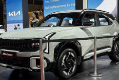 Bukan Sekadar Konsep! All New Seltos Diam-Diam Siap Mengguncang Pasar SUV