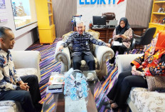 Kanwil Kemenkum Sumsel Jajaki Pembentukan Sentra KI di Perguruan Tinggi Bersama LLDIKTI Wilayah II