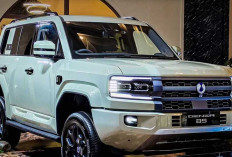 Denza B5 Bukan Sekadar Gagah, Ini Bukti Kemampuan Offroad Sesungguhnya