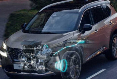 Mobil Listrik Tanpa Charger? Nissan e-POWER 2026 Jadi Solusi Baru untuk Konsumen Indonesial