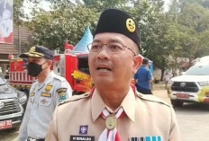 Kualitas Udara Muara Enim Kategori Sedang DLH Imbau Warga Pakai Masker