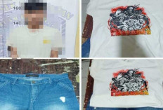 Bawa Kabur Motor Teman, Pemuda di Pemulutan Ini Diciduk Polisi