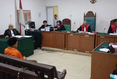 Terlibat Kartel Narkoba, Crazy Rich OKI dan Dua Jaringannya Terancam 20 Tahun Bui dan Dimiskinkan