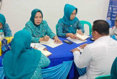 TP PKK Prabumulih Gelar Rakor dan Evaluasi Semester I 2026, Tingkatkan Kinerja dan Perkuat Program Unggulan
