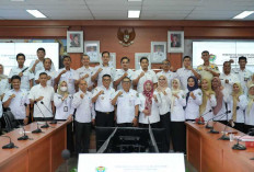 Usulkan 452 Lokasi Kerja Sosial Bagi Pelaku Tindak Pidana