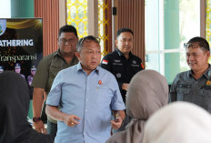 Kajati Sumsel Siap Tindak Tegas Dugaan Pelanggaran Hukum Program MBG, Sejumlah Korupsi Besar Diproses