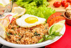 Nasi Goreng Semakin Mendunia: Kuliner Nusantara yang Tak Pernah Kehilangan Penggemar