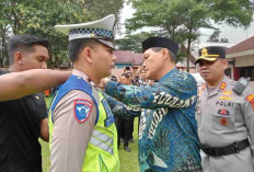 Jamin Keamanan Masyarakat Selama Idul Fitri