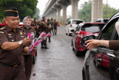 Harkodia 2025, Kejati Sumsel Tegas Berantas Korupsi Sampai Ke Akar-Akarnya. 
