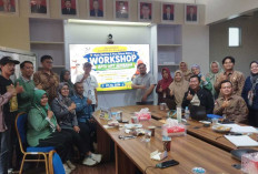 BPTU HPT Sembawa Bekali Pegawai Teknik Menulis Press Release agar Dilirik Media Massa