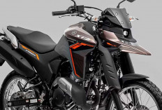 Motor Trail 250cc Rasa Adventure, Yamaha Lander 250 2026 Bikin Ngiler!