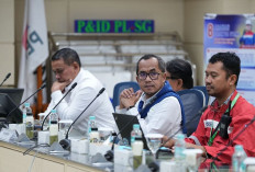 Komisaris dan Direksi Pertamina Patra Niaga Tinjau Kilang Plaju