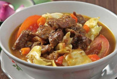 Tongseng Kambing, Kuliner Tradisional yang Menggugah Selera dan Tetap Digemari Masyarakat