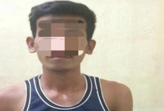 Rampas HP Pelajar di Dalam Kamar, Pemuda di Tanjung Raja Timur Dibekuk Polisi