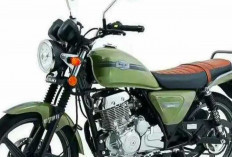 Suzuki COOL BIAO 150 Jadi Ancaman Motor Retro Jepang, Irit dan Murah